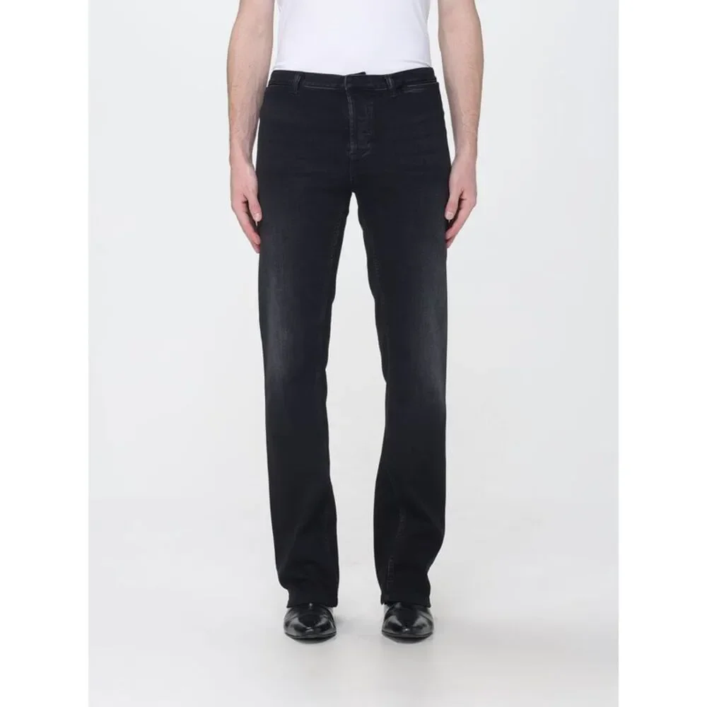 Gucci Jeans Men Black